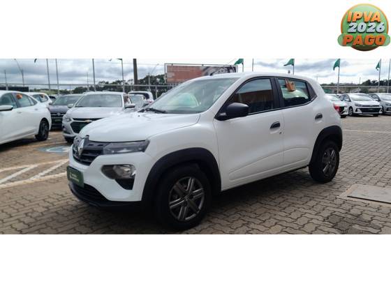 RENAULT KWID 1.0 12V SCE FLEX ZEN MANUAL